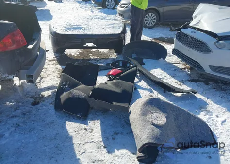 2008 Buick Lucerne Cxl from USA, damaged, VIN 1G4HD57258U197405